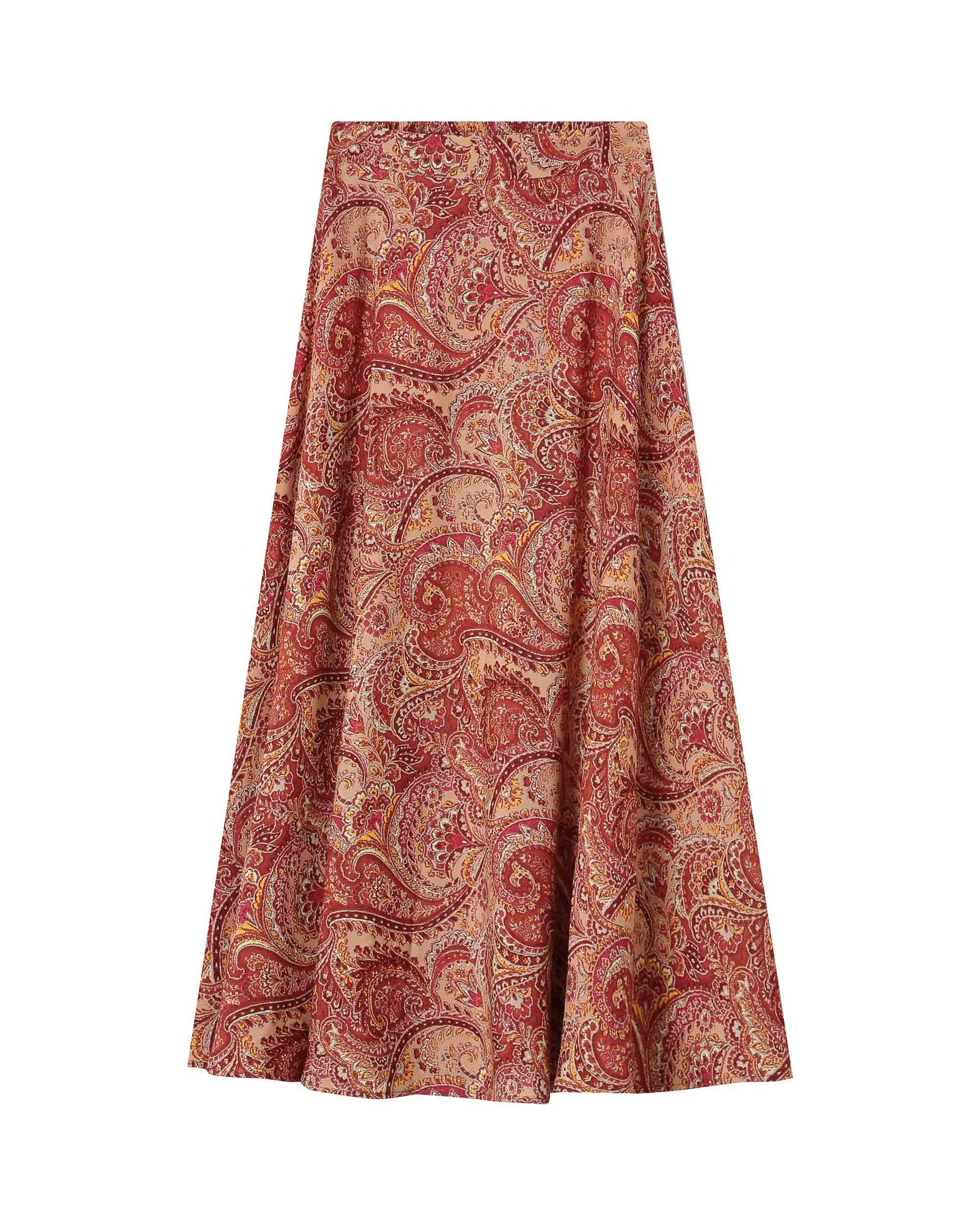 Skirt Sibella Terracotta