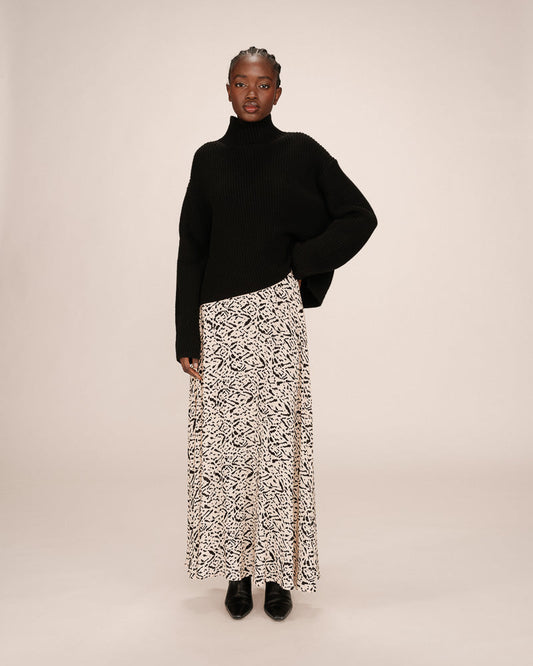 Skirt Sibella Vanille