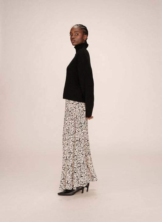 Skirt Sibella Vanille