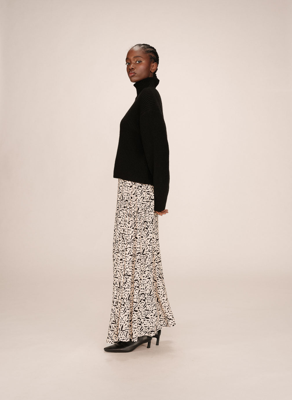 Skirt Sibella Vanille