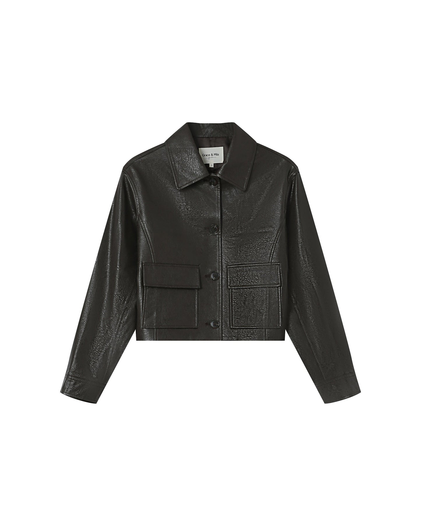 Jacket Solange Chocolat