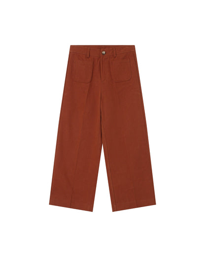 Pants Sole Camel