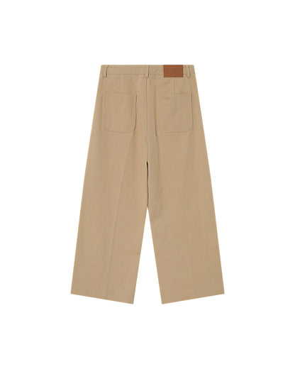 Pants Sole Sable