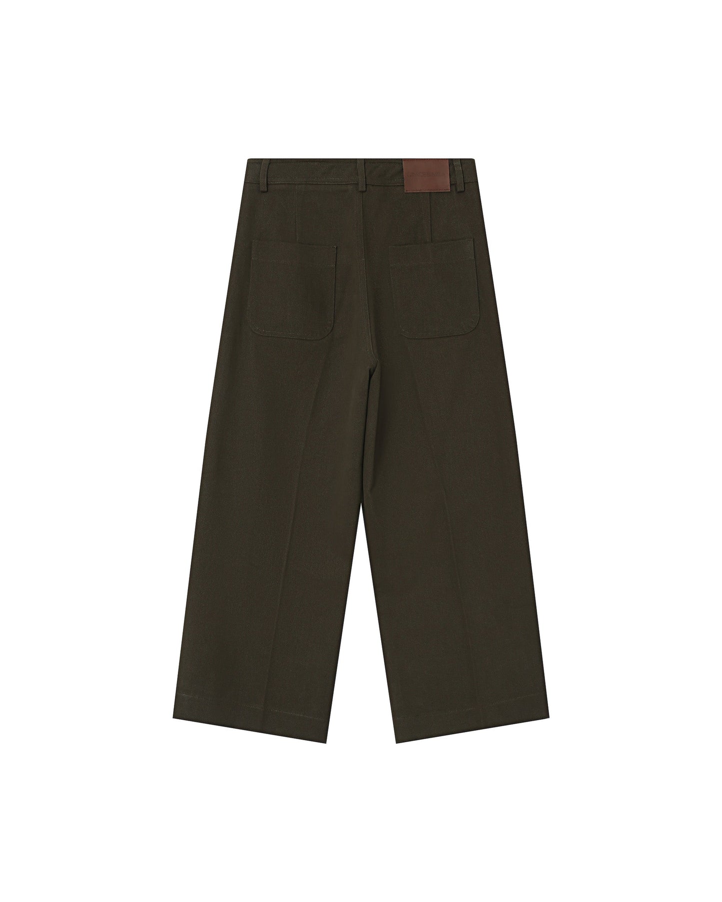 Pants Sole Vert-Foret