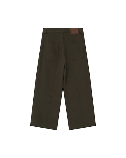 Pants Sole Vert-Foret