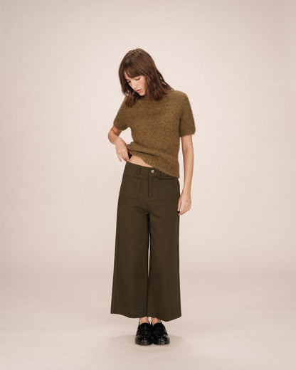 Pants Sole Vert-Foret