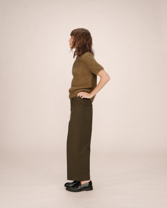 Pants Sole Vert-Foret