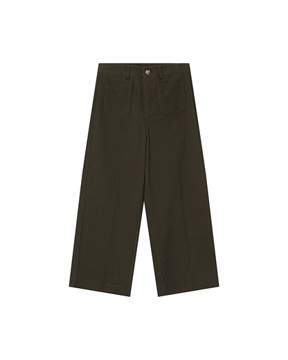 Pants Sole Vert-Foret
