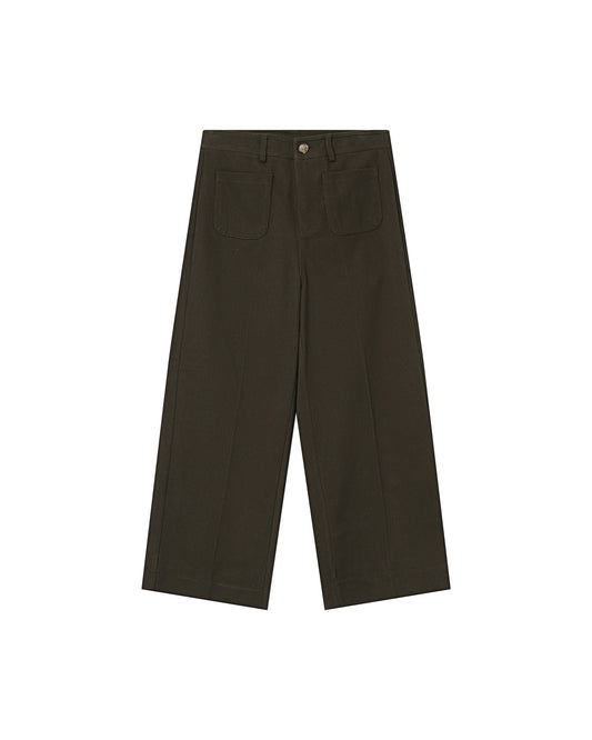Pants Sole Vert-Foret