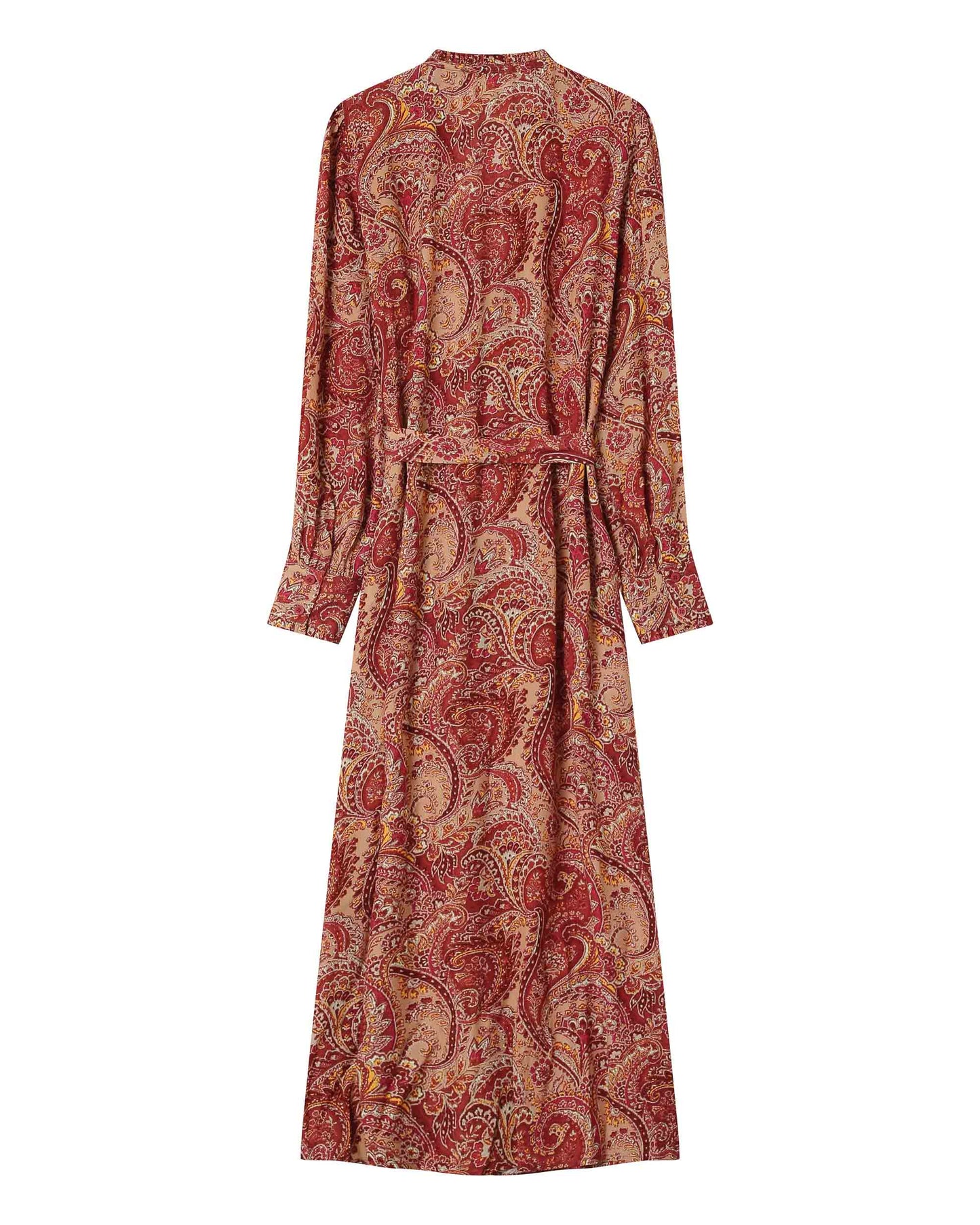 Dress Source Terracotta