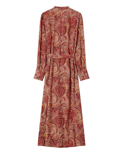 Dress Source Terracotta