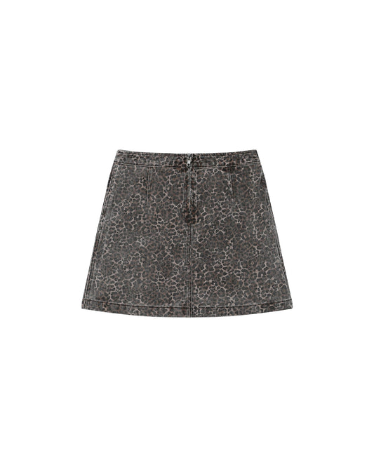 Skirt Sparta Leopard