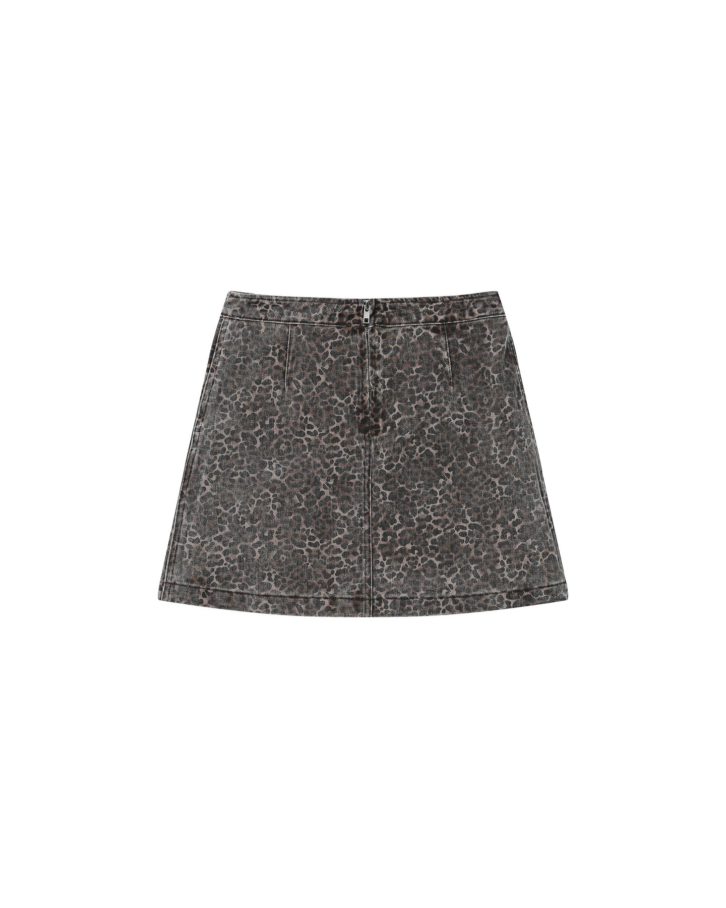 Skirt Sparta Leopard