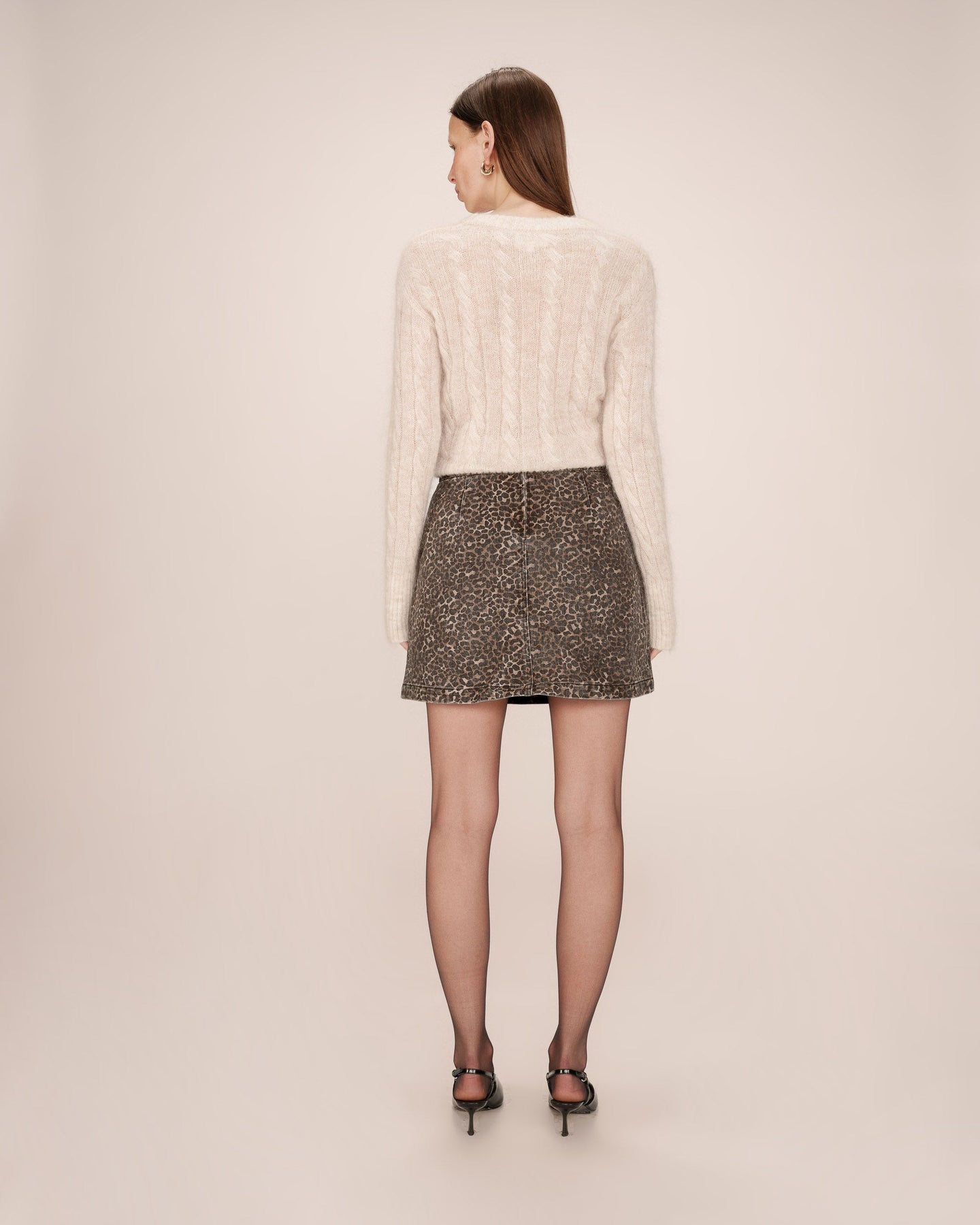 Skirt Sparta Leopard