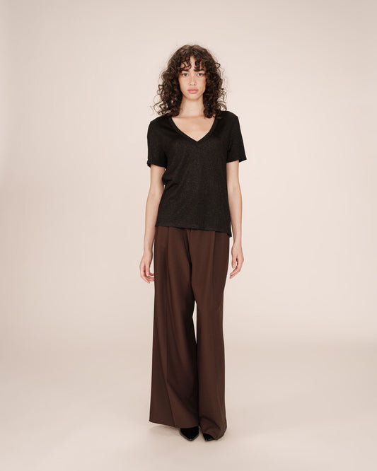 Tshirt Stardust Noir