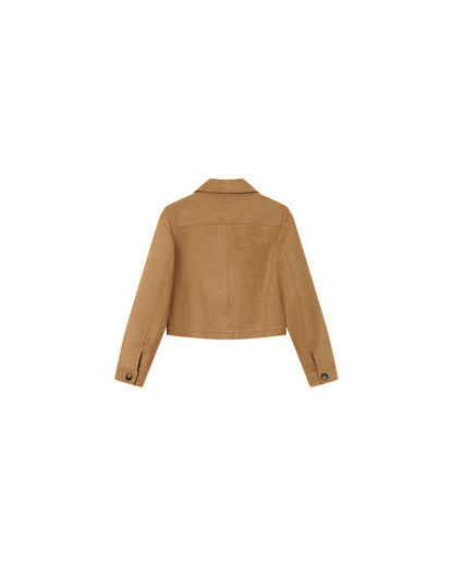 Jacket Sullivan Ocre