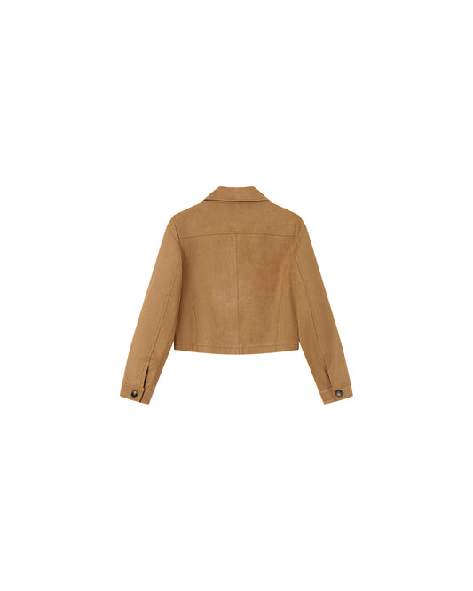 Jacket Sullivan Ocre