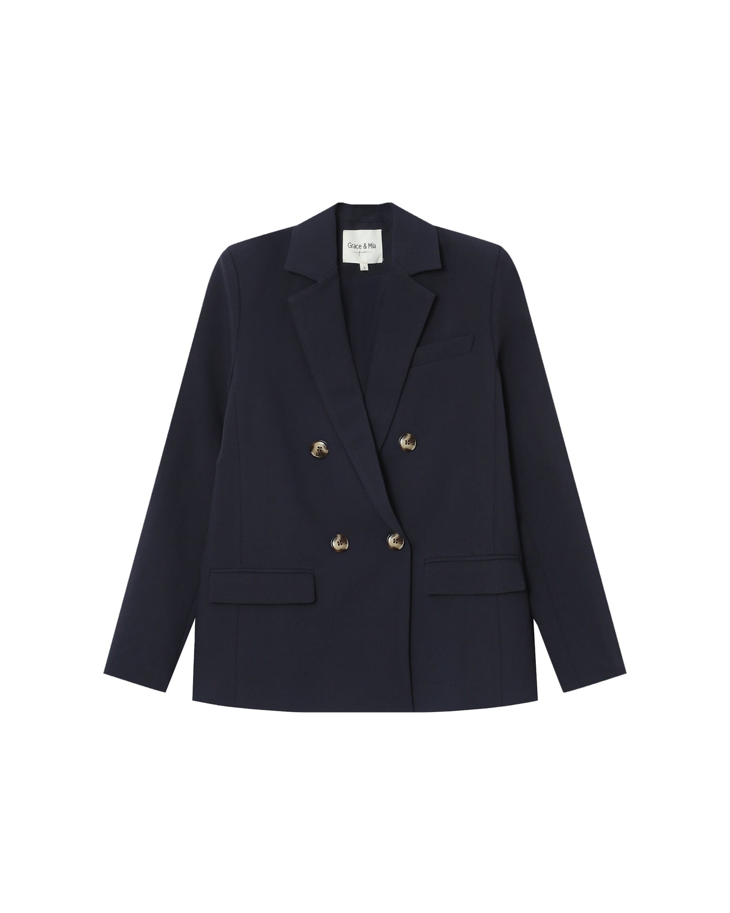 Coat Sureau Marine