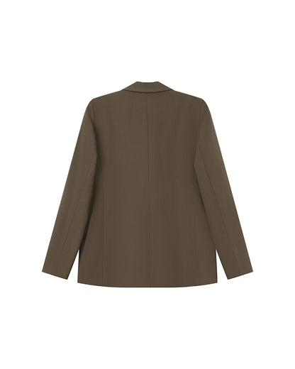 Coat Sureau Vert-Foret