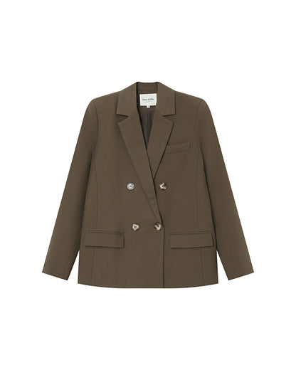 Coat Sureau Vert-Foret