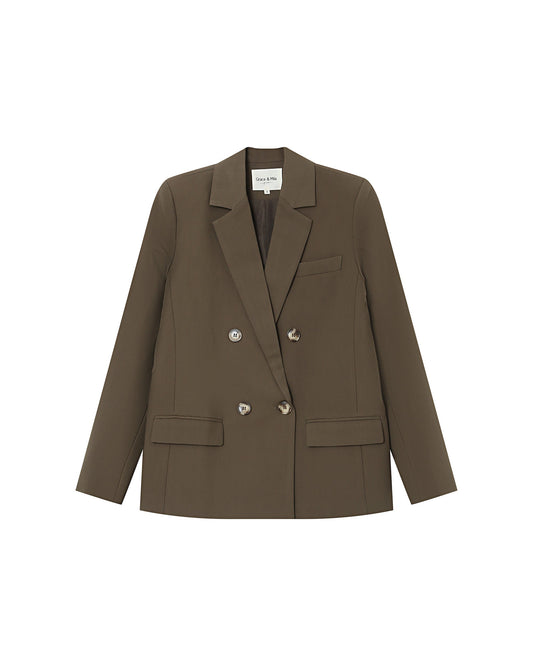 Coat Sureau Vert-Foret