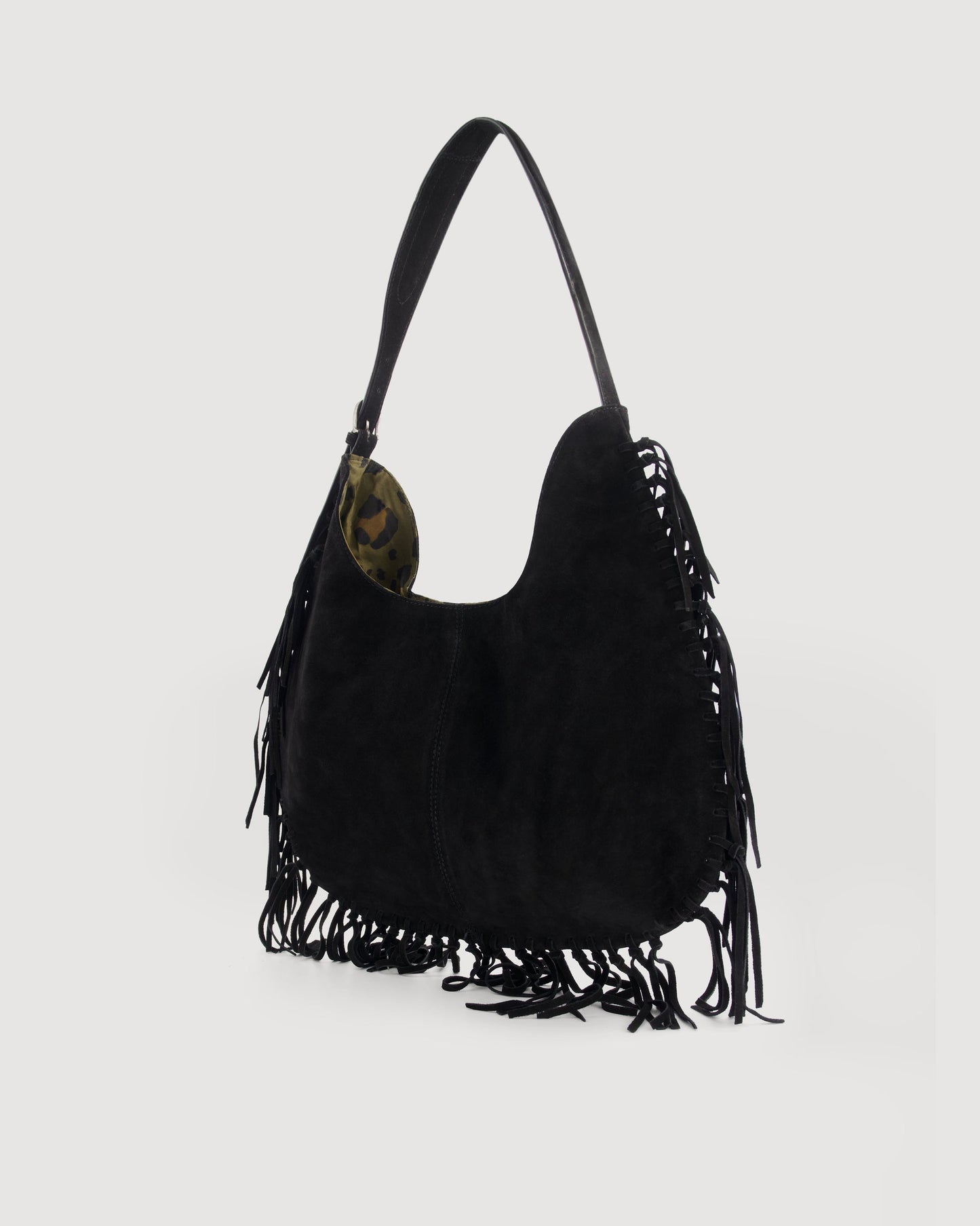 Shoulder Bag Aretha Beah712 02-Charcoal