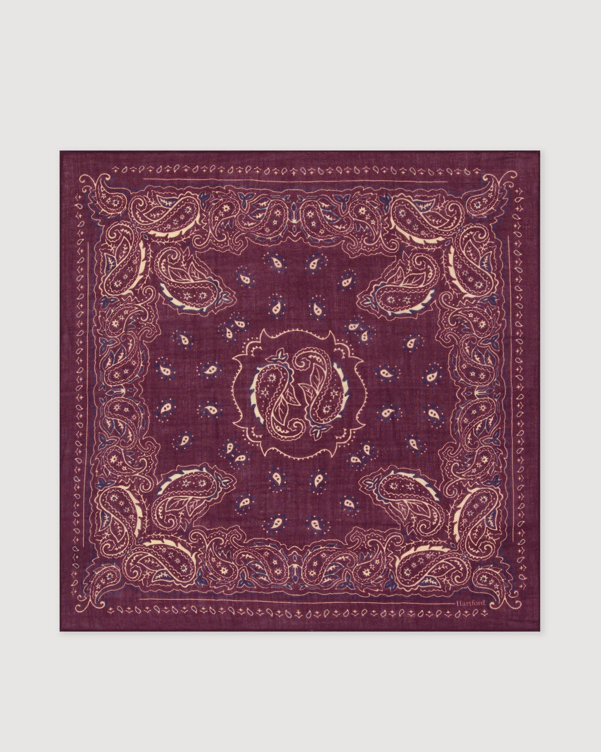 HARTFORD-117 BANDANA PAISLEY BGDA713-05 WINE_06.jpg