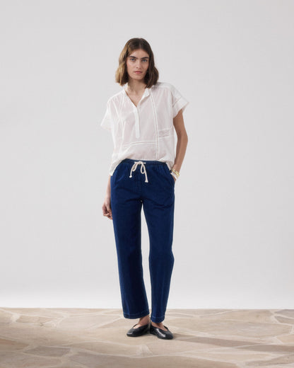 Blouse Cady Bfcu552 01-Ecru