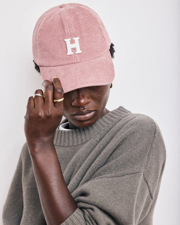 Hat Cap H Beaa702 01-Old-Pink