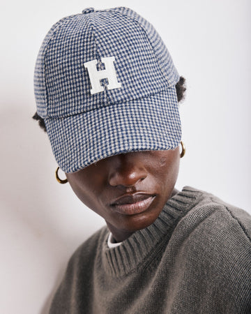 Hat Cap H Beaa704 01-Beige-Navy