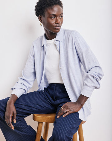 Shirt Coraz Becm632 02-Mixed-Blue