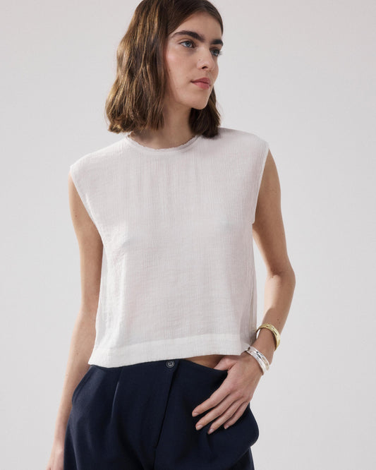 Blouse Howi Bfhc634 06-Stone