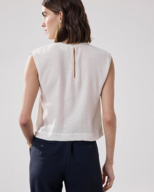 Blouse Howi Bfhc634 06-Stone