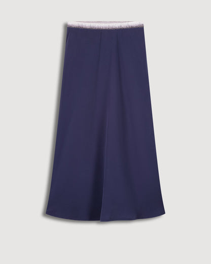 Skirt Jima Beja629 01-Navy