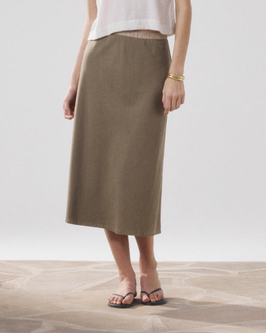 Skirt Jima Bfjc608 27-Dune