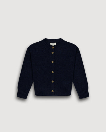 Cardigan Melis Bemd509 08-Indigo