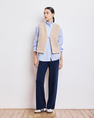 Pants Metissa Benn522 02-Navy