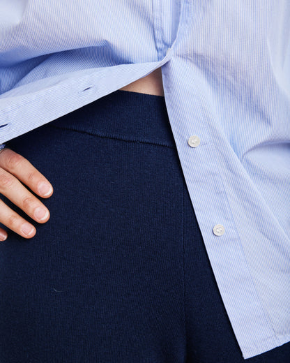 Pants Metissa Benn522 02-Navy