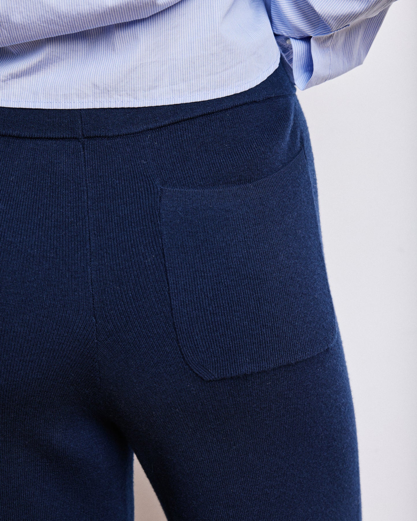 Pants Metissa Benn522 02-Navy