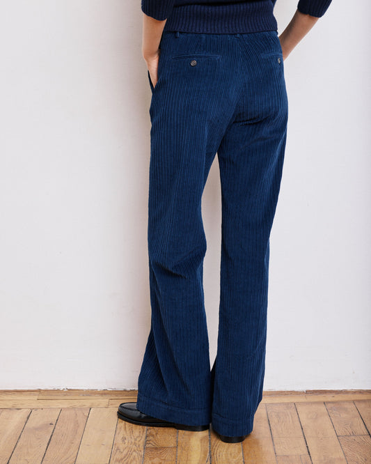 Pants Pandore Bepd600 43-Midnight