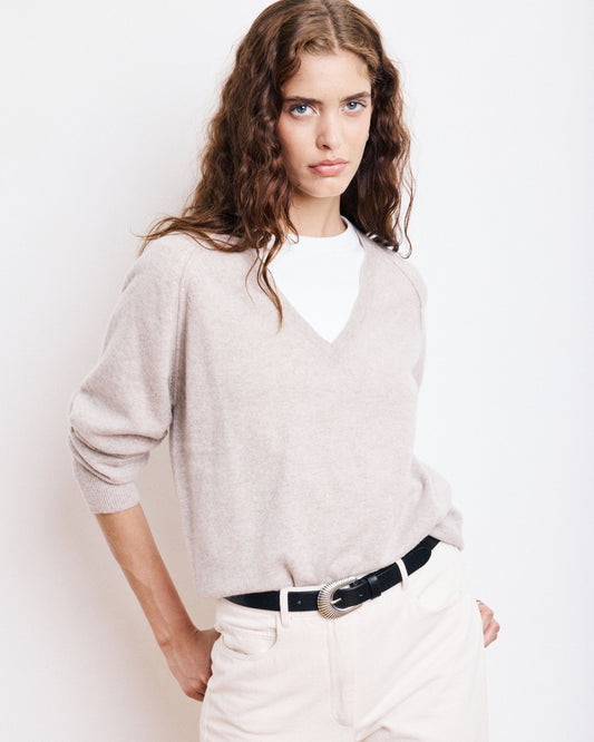 Pants Peyo Bepg601 24-Beige