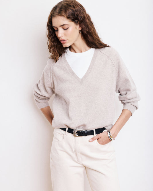 Pants Peyo Bepg601 24-Beige