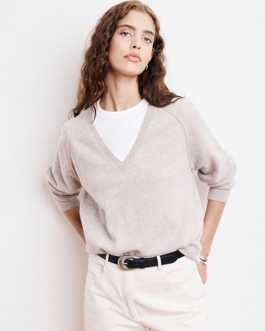 Pants Peyo Bepg601 24-Beige