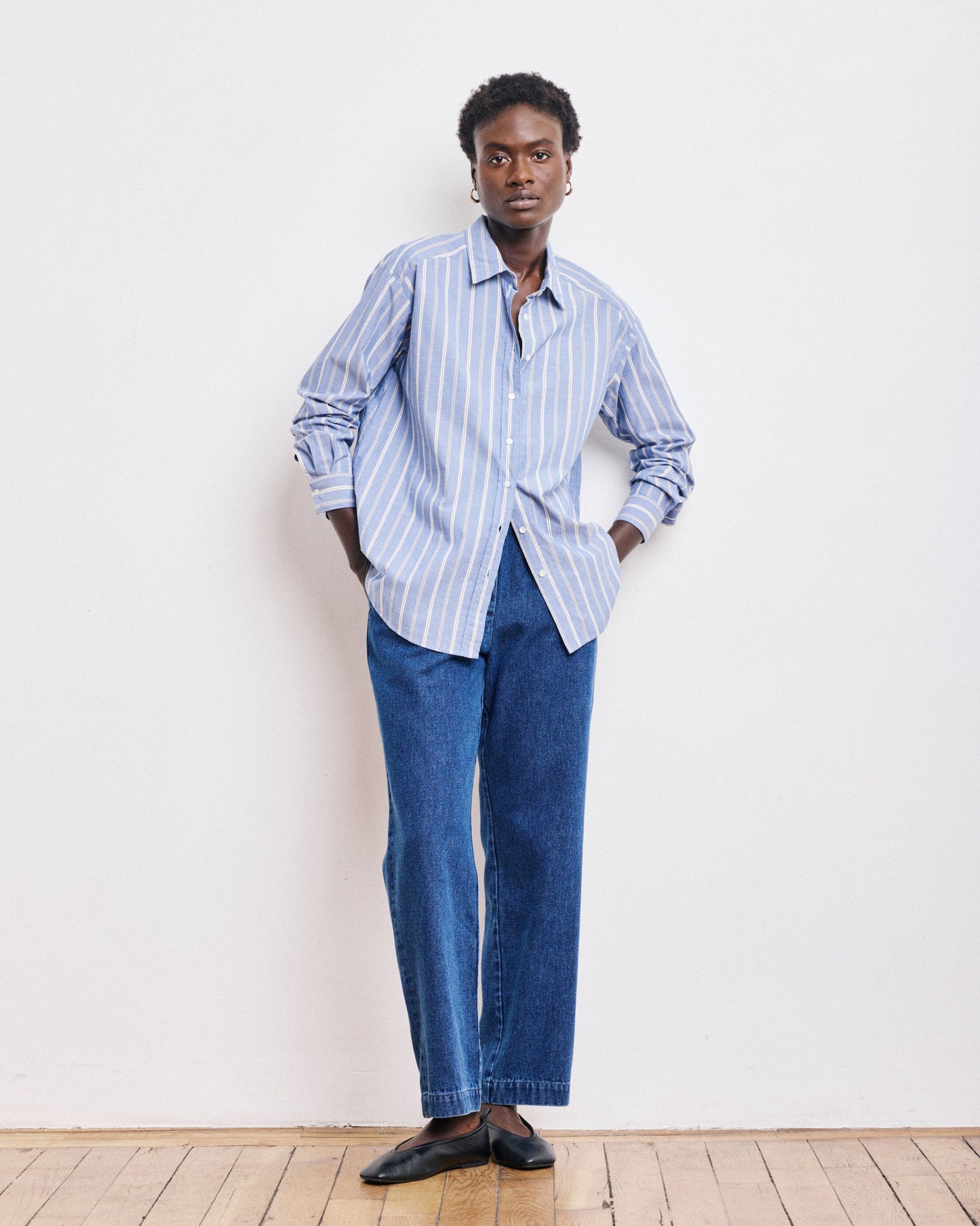 Jeans Peyo Bepg615 01-Blue