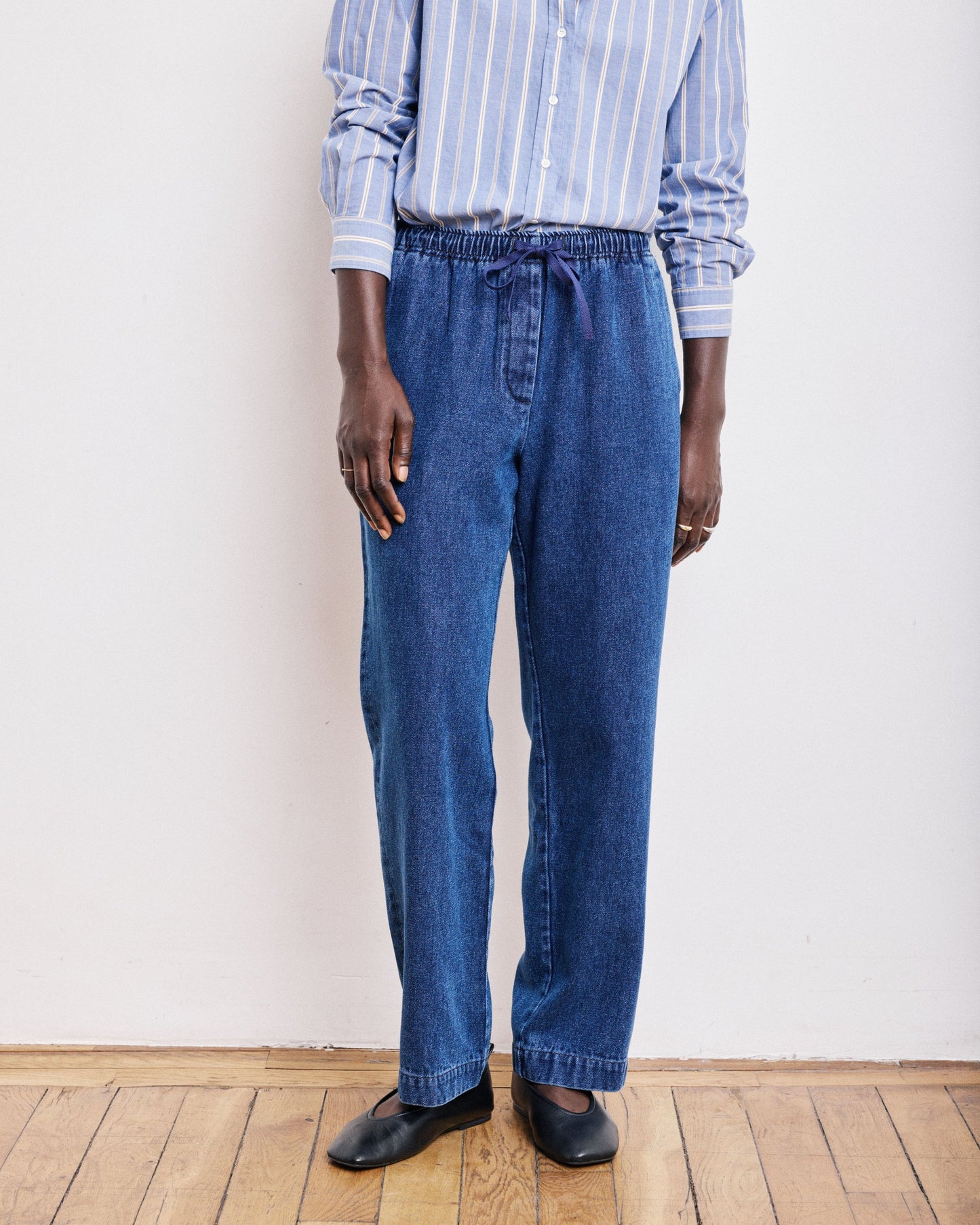 Jeans Peyo Bepg615 01-Blue