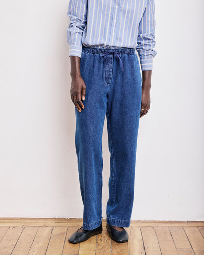 Jeans Peyo Bepg615 01-Blue