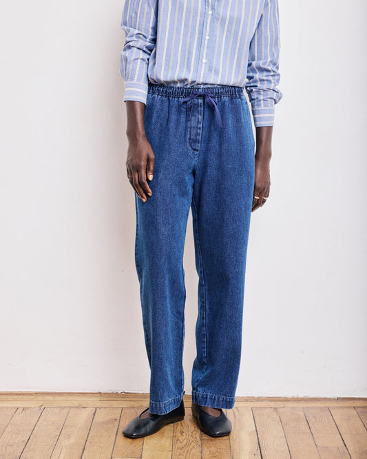 Jeans Peyo Bepg615 01-Blue