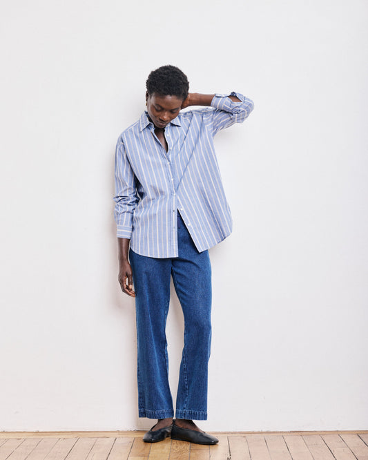 Jeans Peyo Bepg615 01-Blue