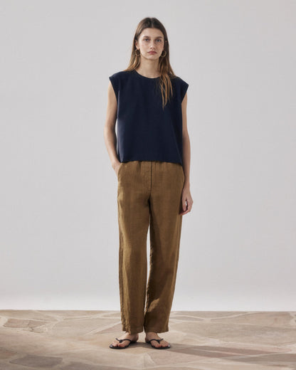 Pants Pirol Bfpm606 28-Fauve