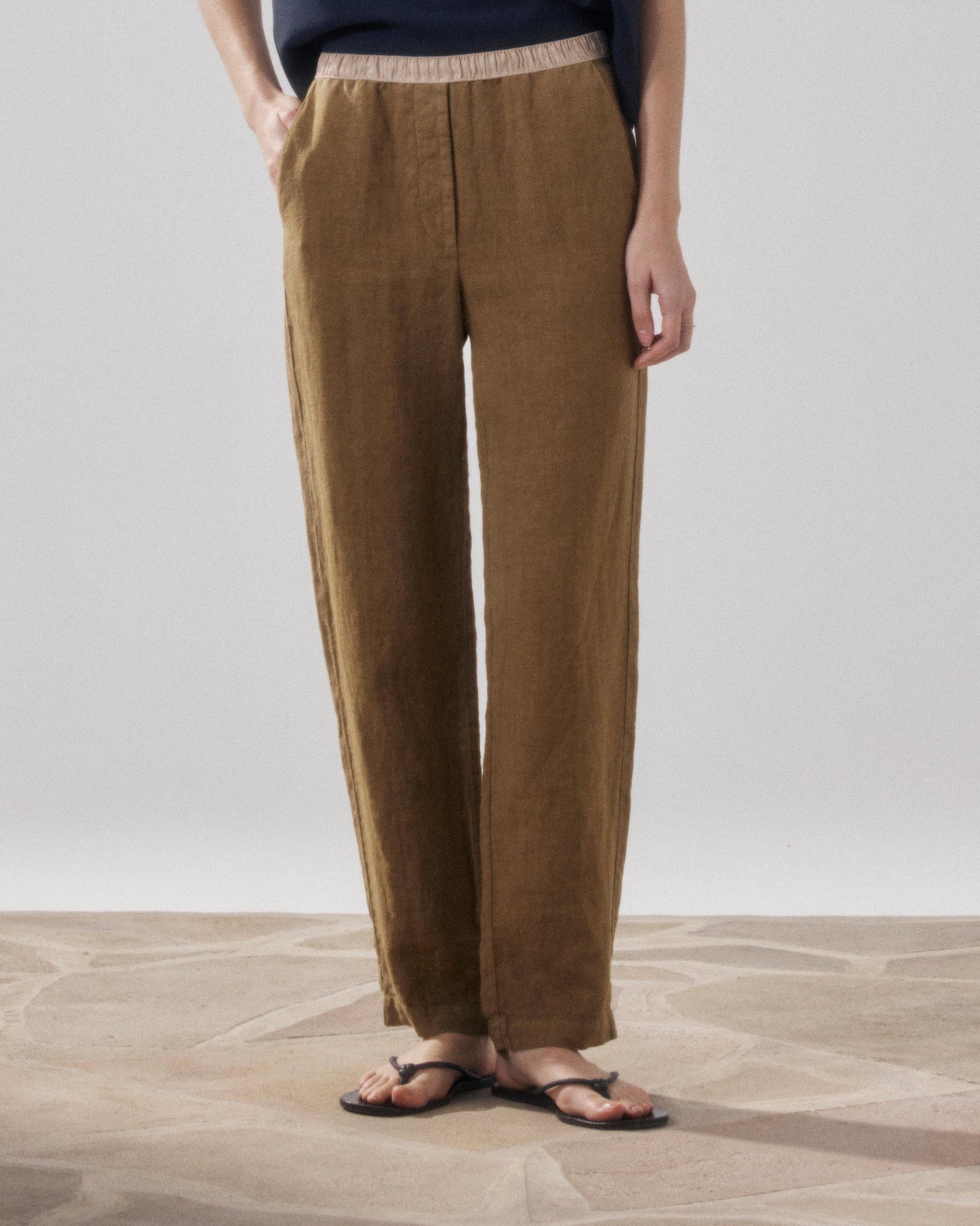 Pants Pirol Bfpm606 28-Fauve